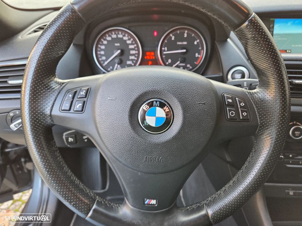 BMW X1 16 d sDrive Auto xLine - 8