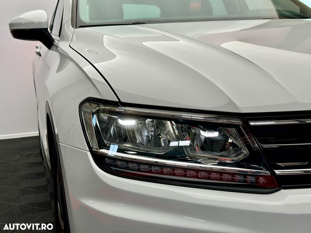 Volkswagen Tiguan 2.0 TDI SCR (BlueMotion Technology) Sound - 37