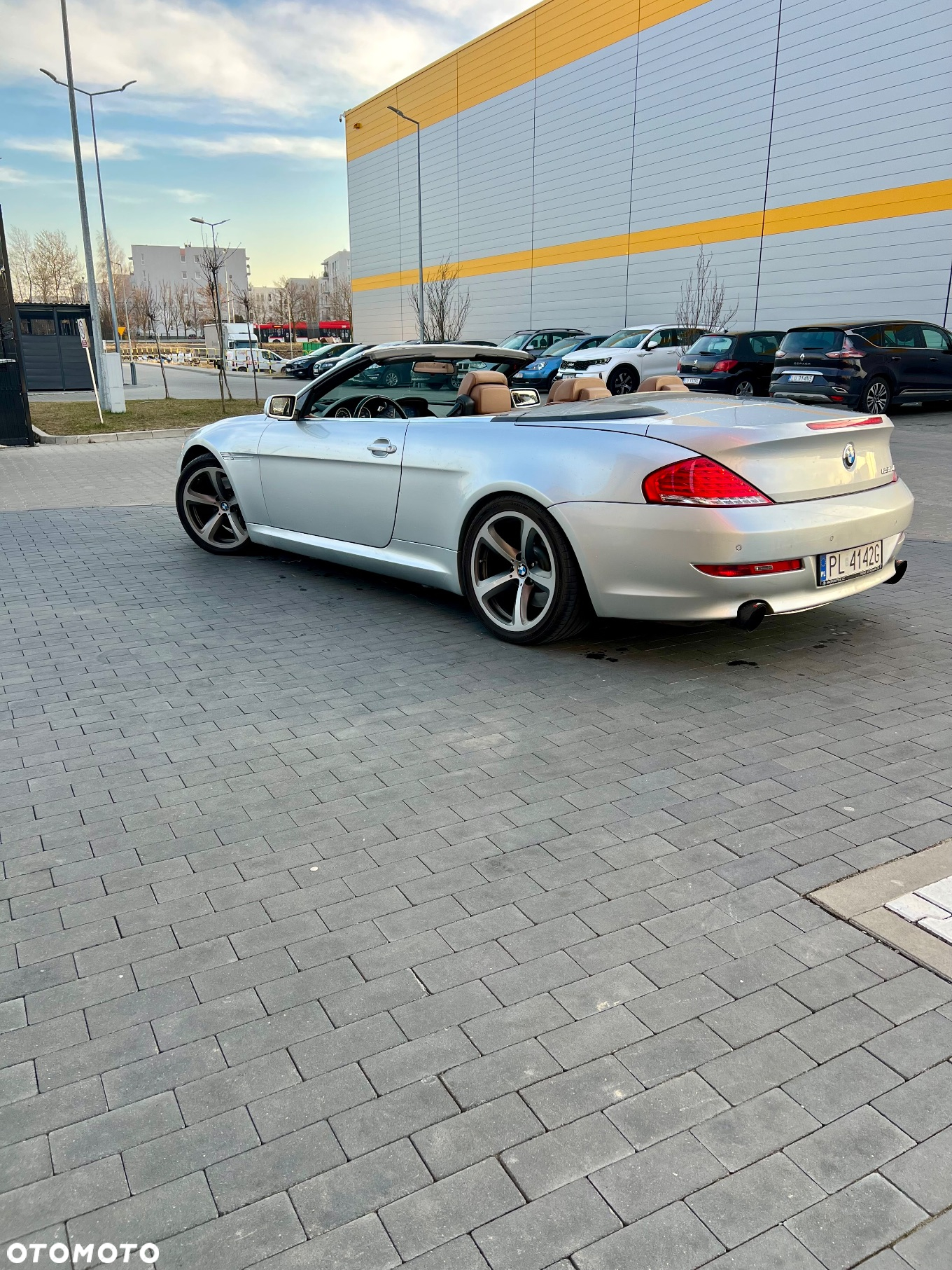 BMW Seria 6 635d - 8