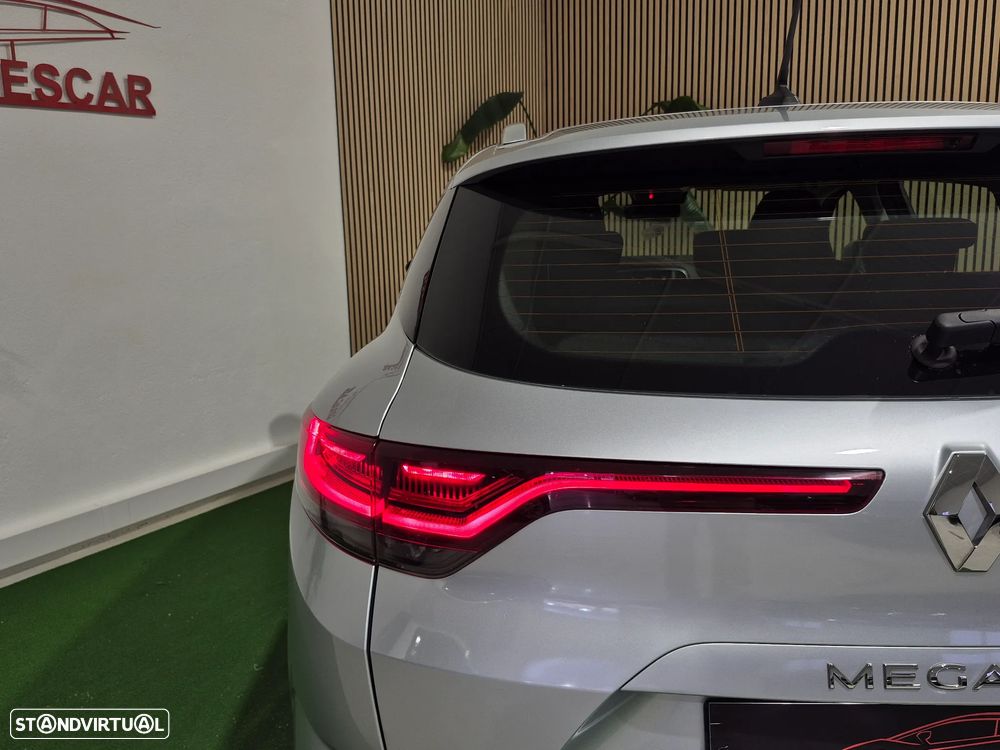 Renault Mégane Sport Tourer BLUE dCi 115 LIMITED - 34