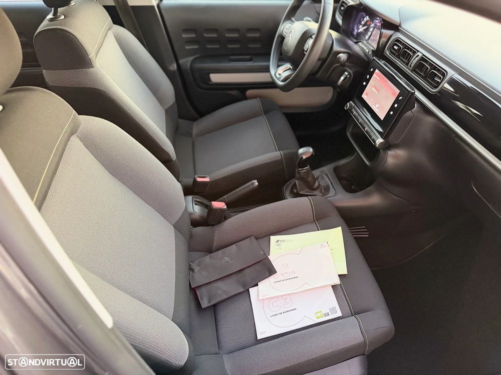 Citroën C3 1.2 PureTech Feel Pack - 8