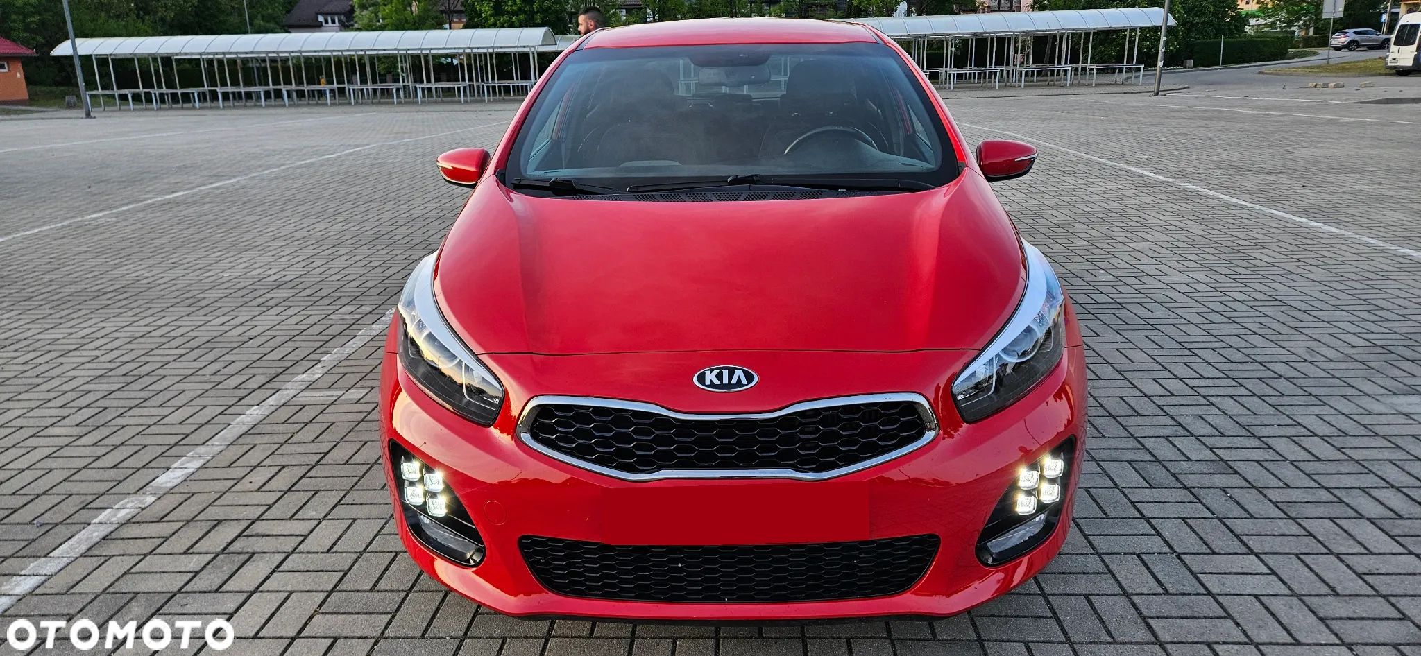 Kia Ceed 1.0 T-GDI GT-Line - 1