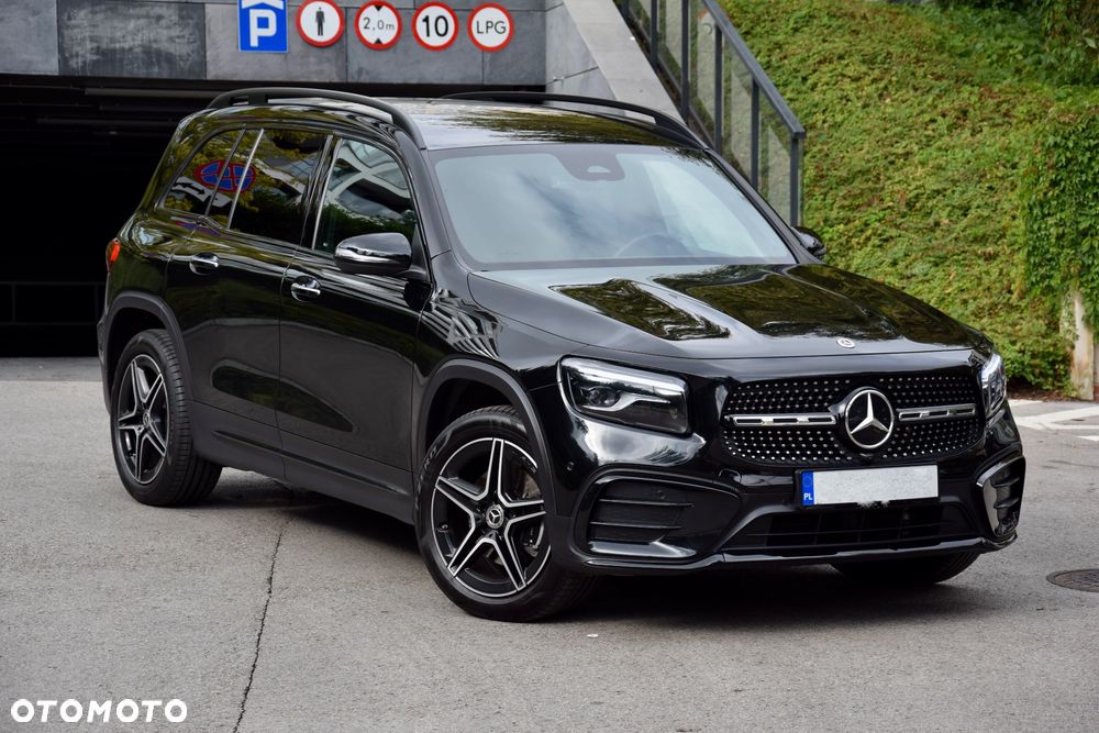 Mercedes-Benz GLB 200 d 4-Matic AMG Line 8G-DCT - 5