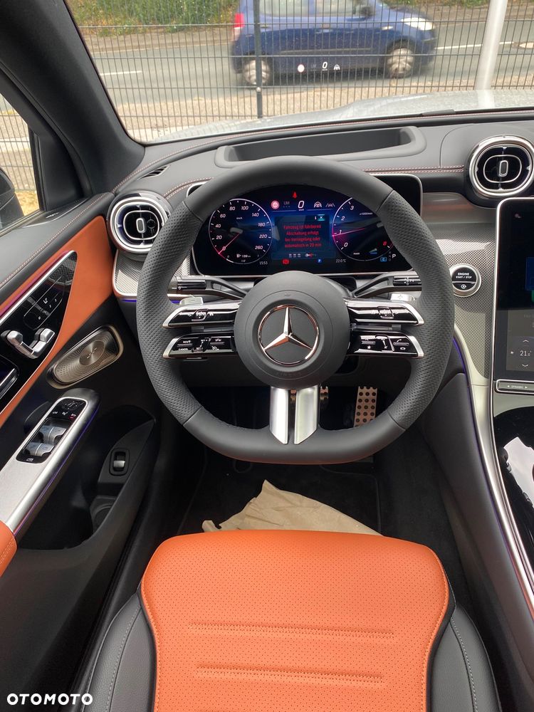 Mercedes-Benz GLC 200 4Matic 9G-TRONIC Edition AMG Line - 13