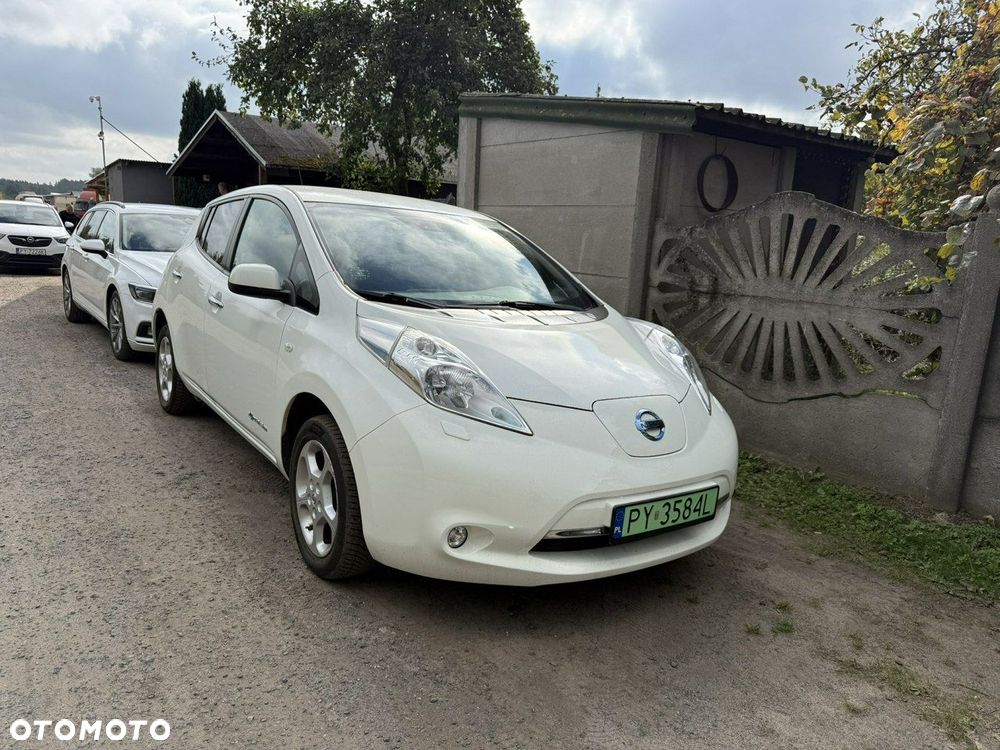 Nissan Leaf 24 kWh (mit Batterie) Acenta - 1