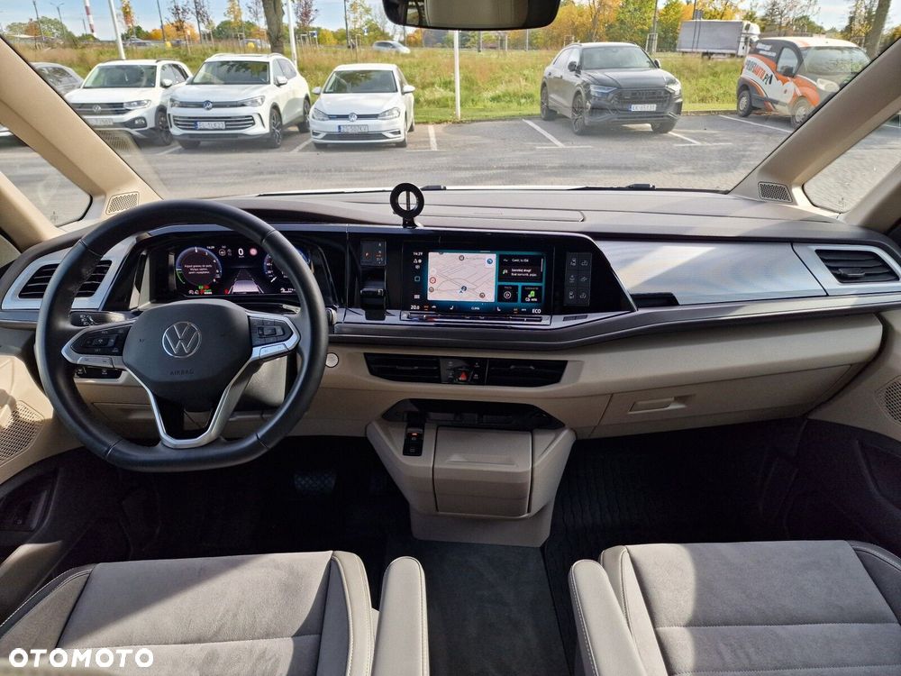 Volkswagen California 2025