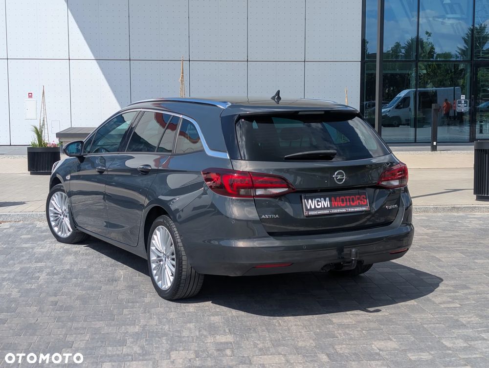 Opel Astra 1.4 Turbo Start/Stop Automatik Ultimate - 10