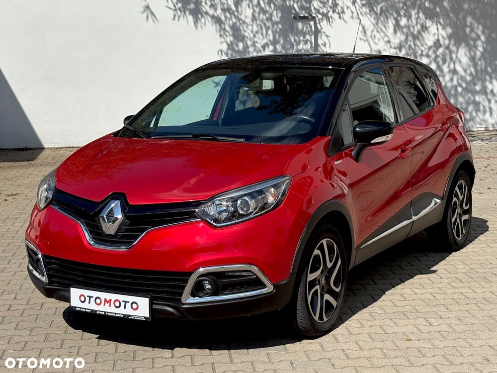 Renault Captur ENERGY TCe 120 EDC LIMITED - 1