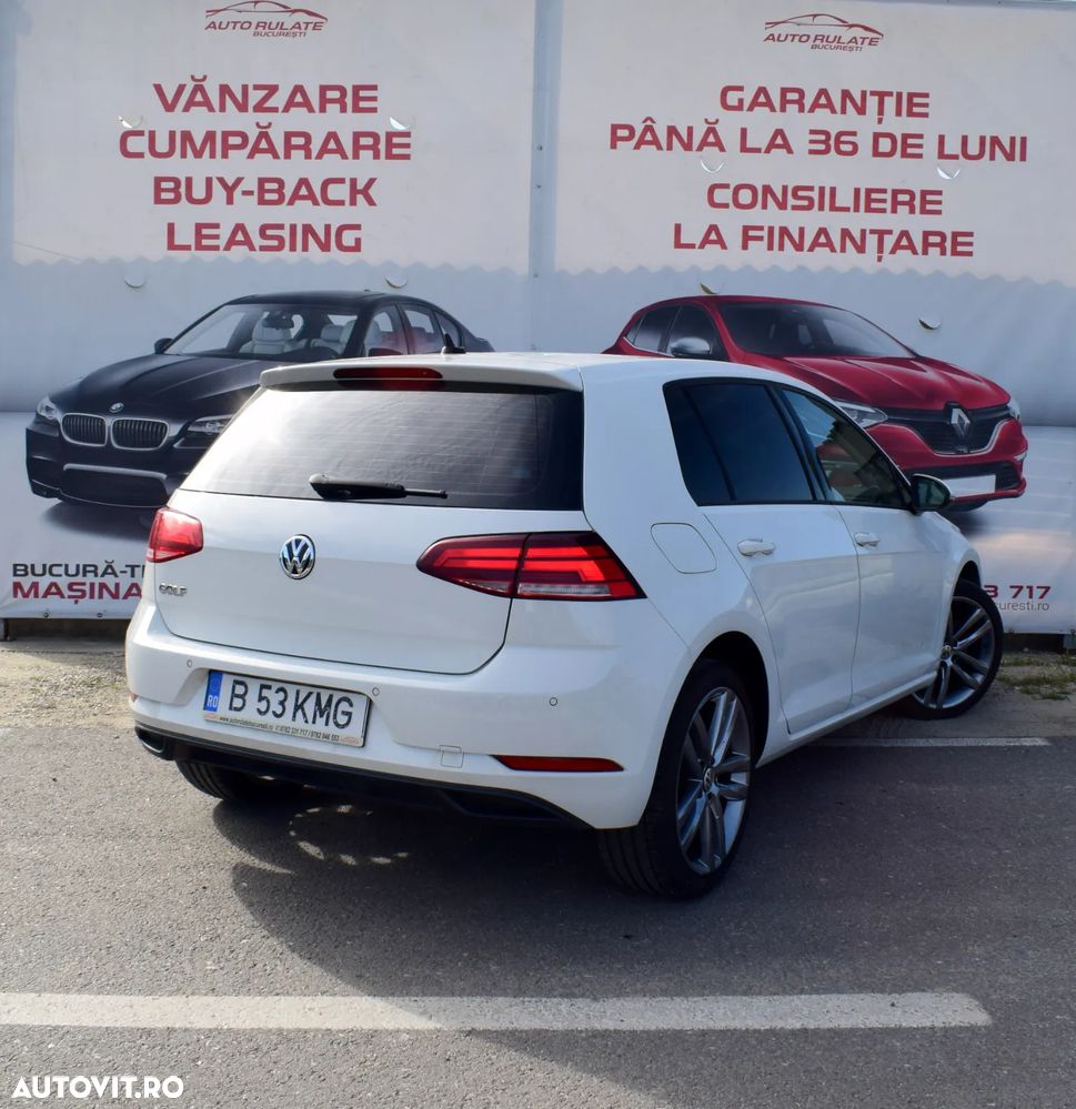 Volkswagen Golf 1.6 TDI (BlueMotion Technology) Comfortline - 6
