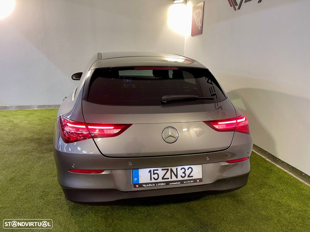 Mercedes-Benz CLA 200 d Shooting Brake Style Plus Aut. - 7