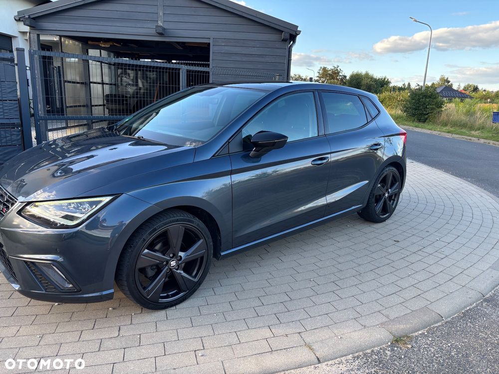 Seat Ibiza 1.0 TSI S&S Fast Lane FR Pro - 8