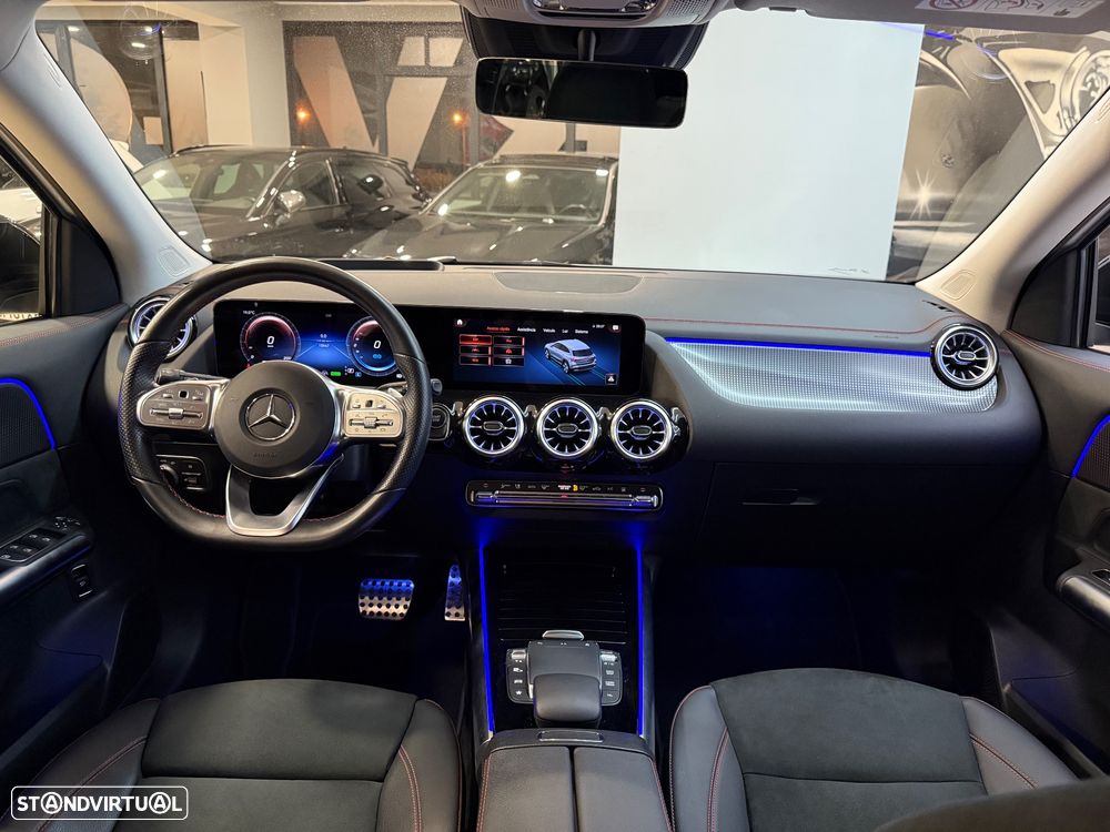 Mercedes-Benz EQA 350 4Matic AMG Line - 10