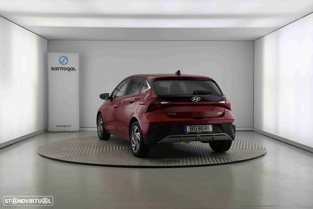 Hyundai i20 1.2 MPi Comfort - 4