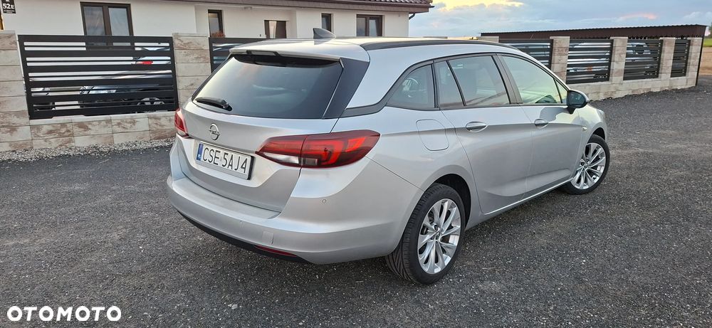 Opel Astra 1.6 D (CDTI) Edition - 7