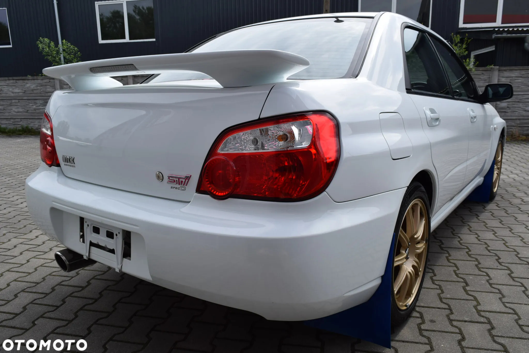Subaru Impreza 2.0 STI 4x4 - 6