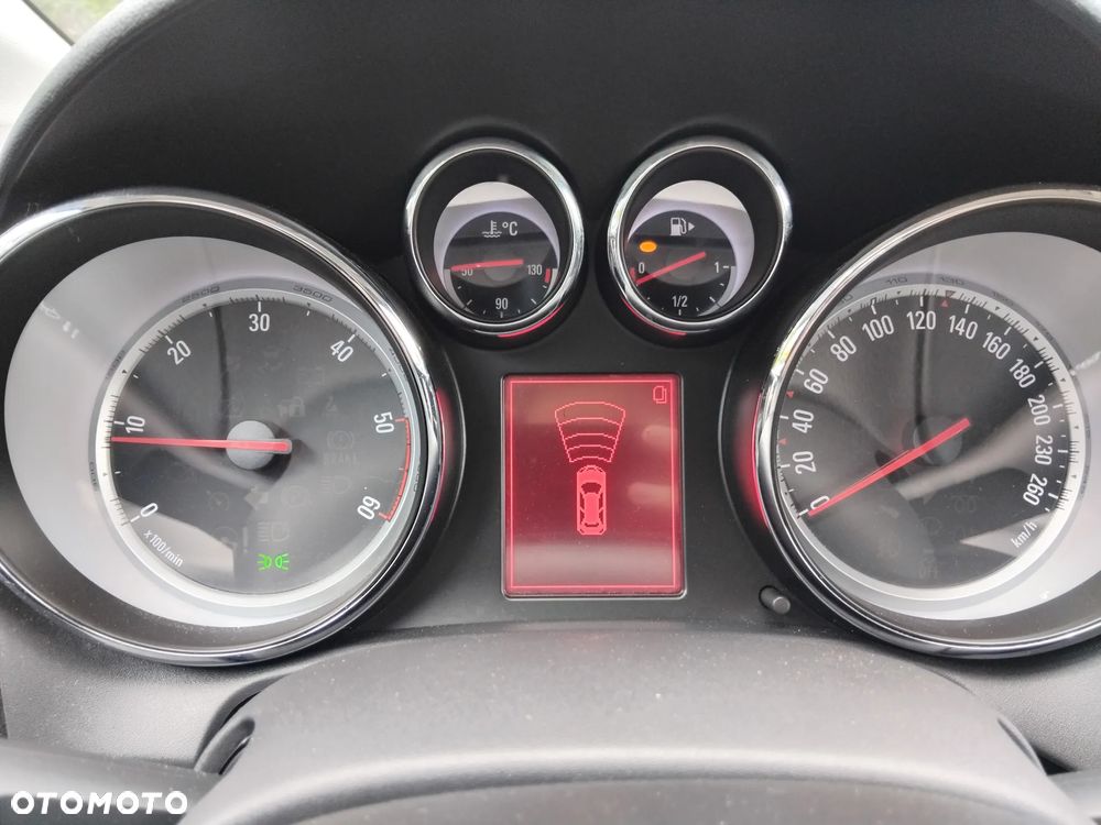 Opel Astra 1.7 CDTI Cosmo - 12