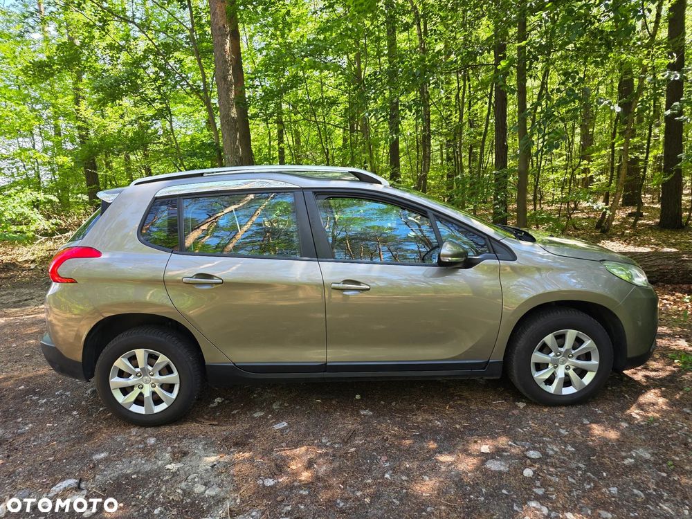 Peugeot 2008 1.2 VTi Allure - 7