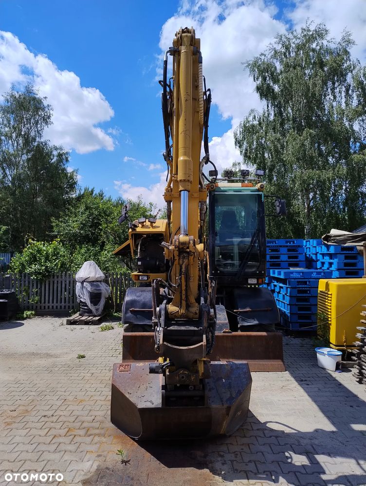 Caterpillar M313C - 3