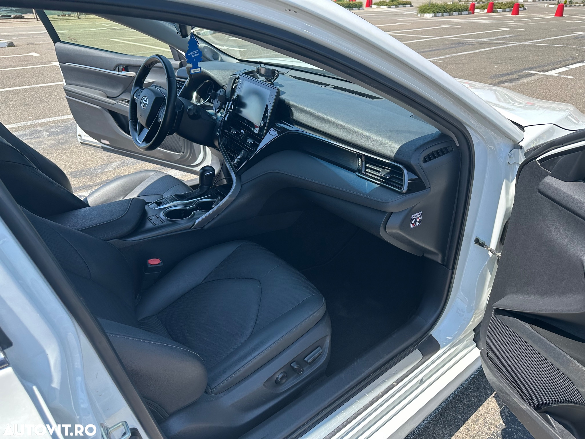 Toyota Camry 2.5 Hybrid Exclusive - 8