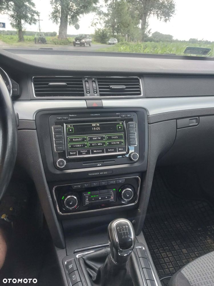 Skoda Superb 1.8 TSI Comfort - 5