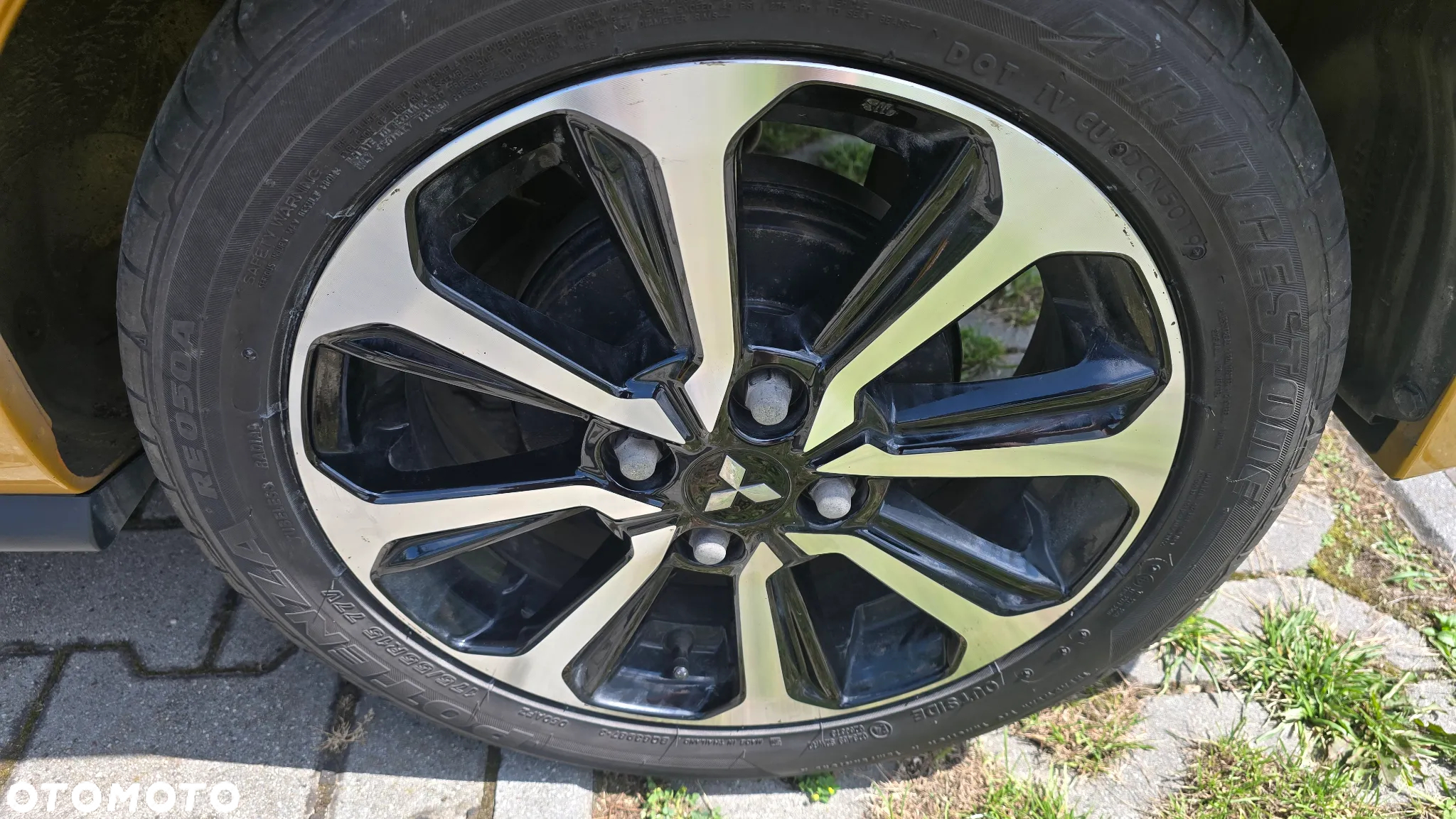 Mitsubishi Space Star 1.2 AS&G Intense - 11