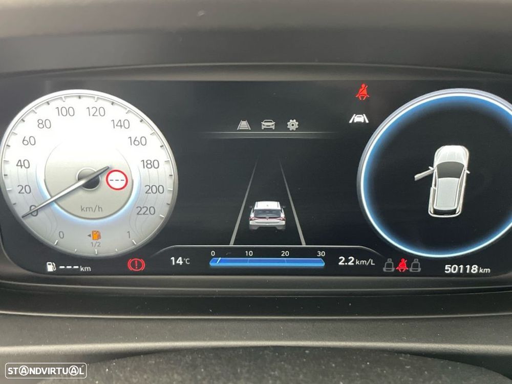 Hyundai i20 1.2 MPi Comfort - 9