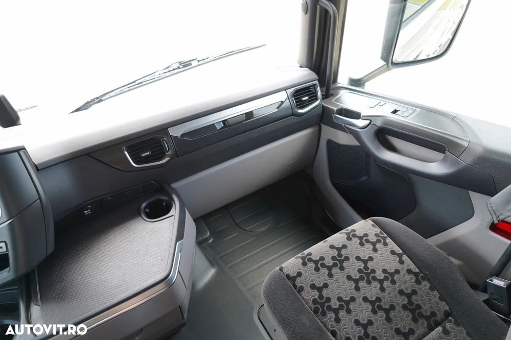 Scania S 500 / RETARDER / FULL AIRMATIC / ANVELOPE 100% / CONTRACT DE SERVICE POST-SERVICE - 30