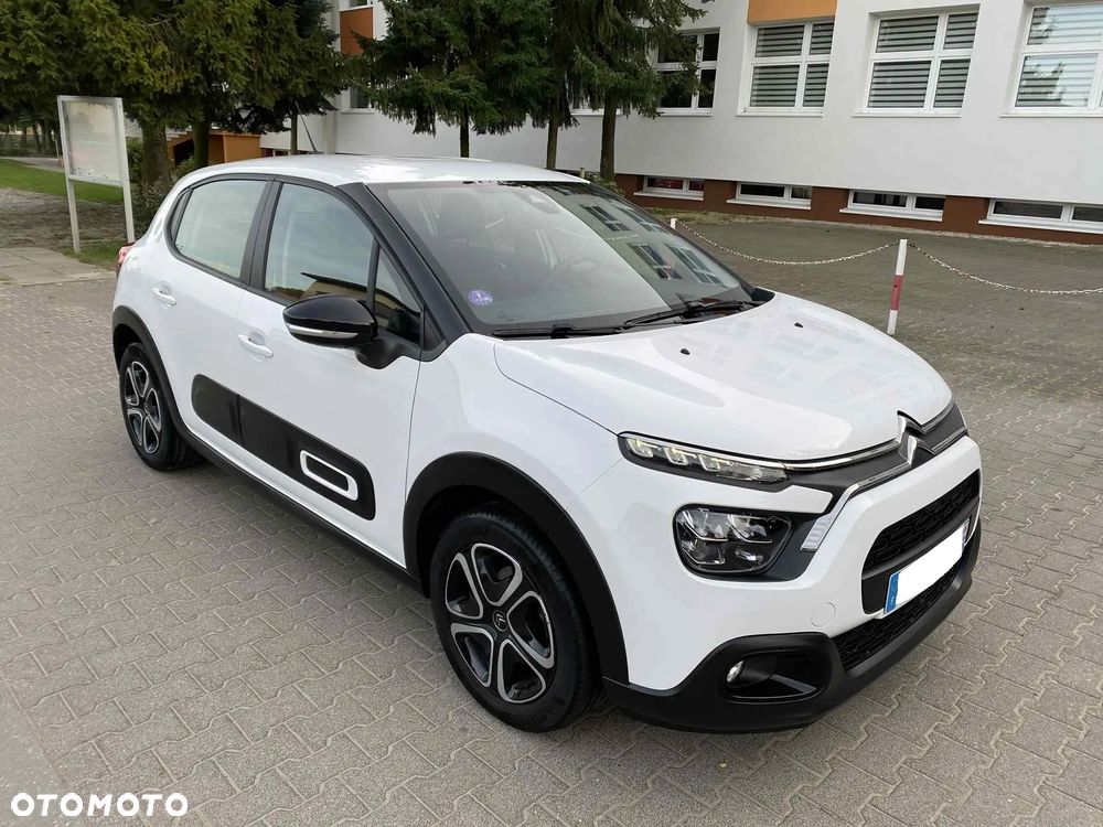 Citroën C3 Pure Tech 82 FEEL - 31
