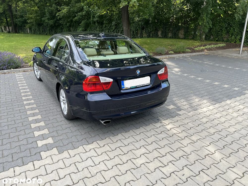 BMW Seria 3 320d - 3
