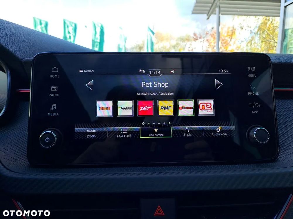 Skoda Kamiq 1.5 TSI Monte Carlo DSG - 11