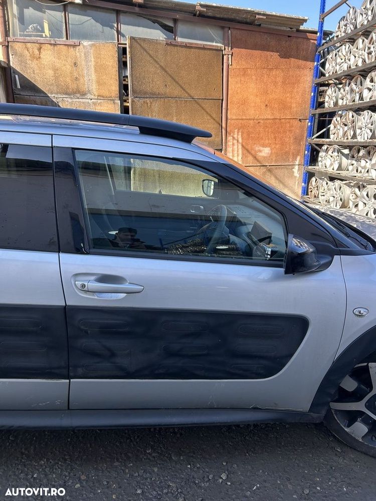 Usa Dreapta Fata Citroen C4 Cactus 2014 - 2017 SUV 4 Usi GRI (1203) - 1