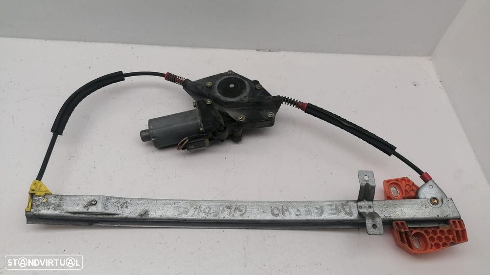 ELEVADOR DE VIDRO FRONTAL DIREITO FORD FIESTA IV 1999 - 1