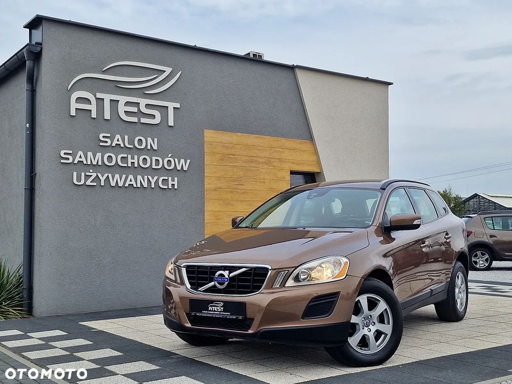 Volvo XC 60 2.4D AWD - 1