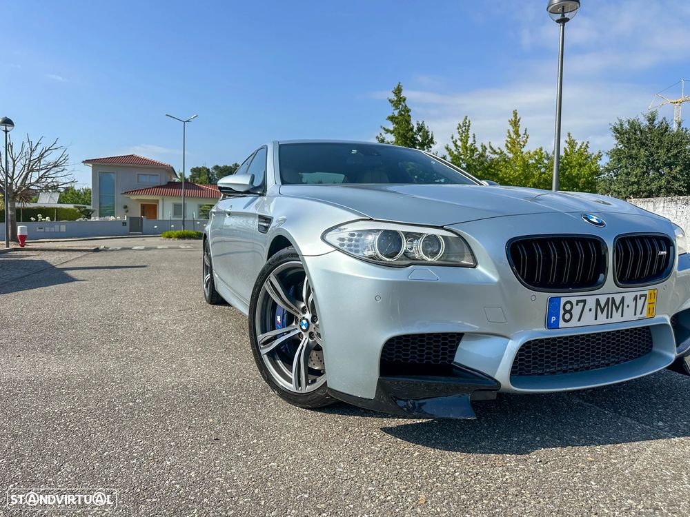 BMW M5 Standard - 21