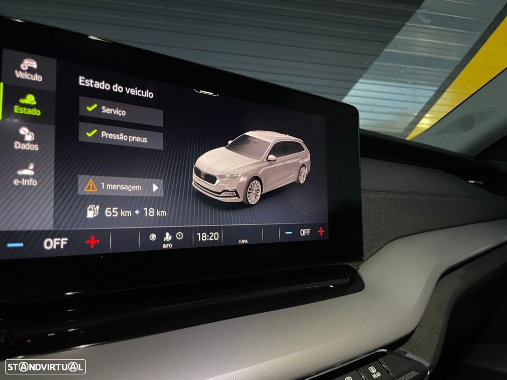 Skoda Octavia Break - 26