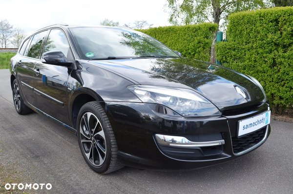 Renault Laguna Grandtour dCi 110 FAP EDC Bose Edition