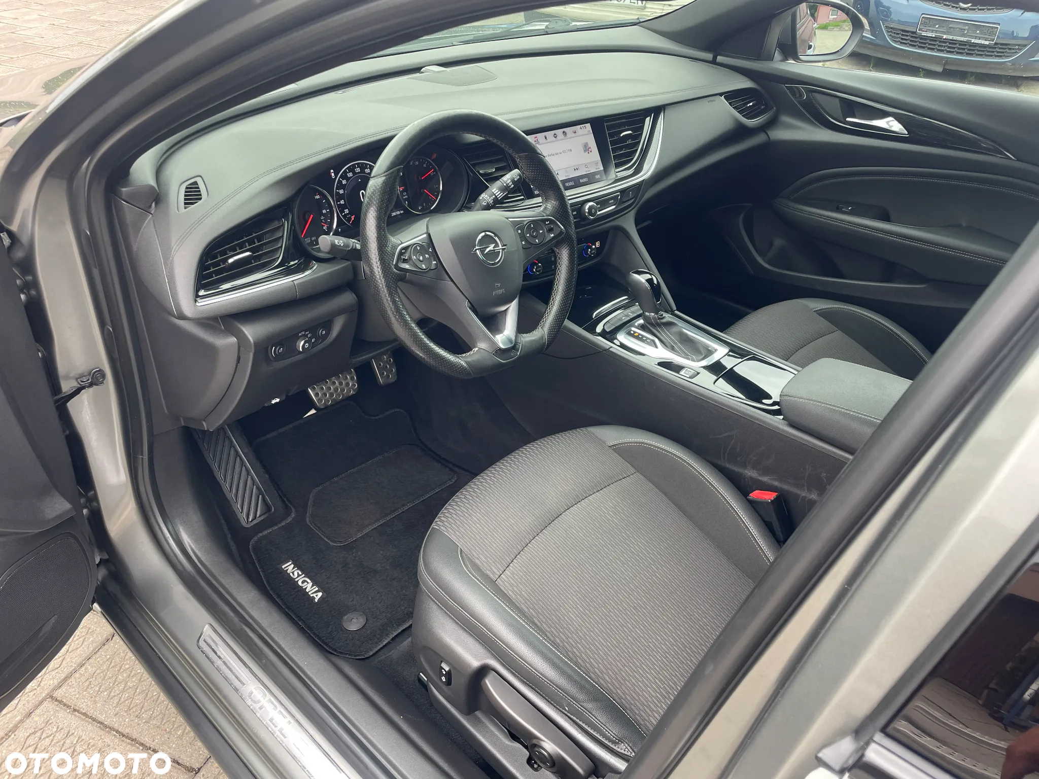 Opel Insignia 2.0 CDTI automatik Sport - 6