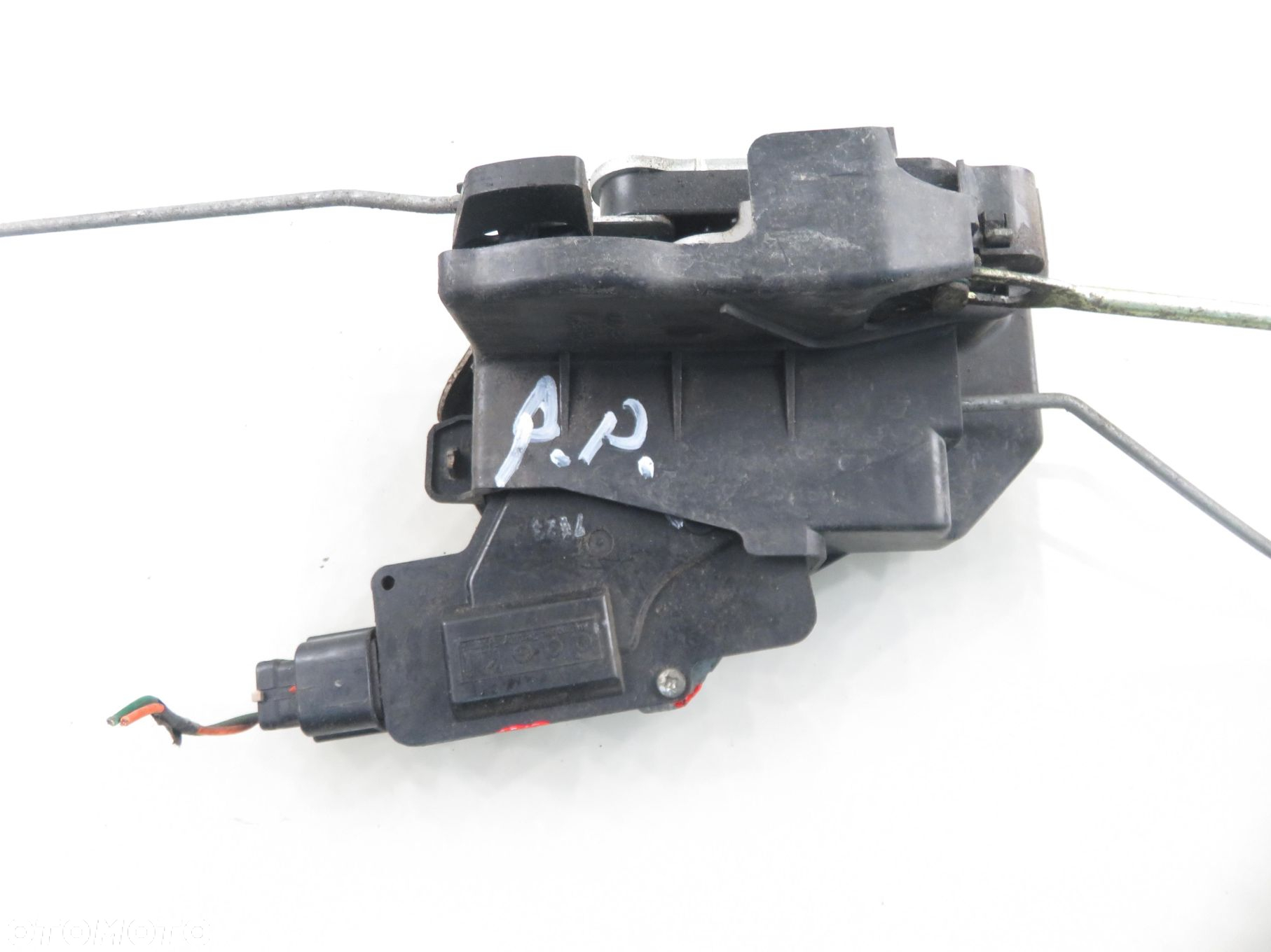 ZAMEK PRAWY PRZEDNI KIA PICANTO I (BA) - 8