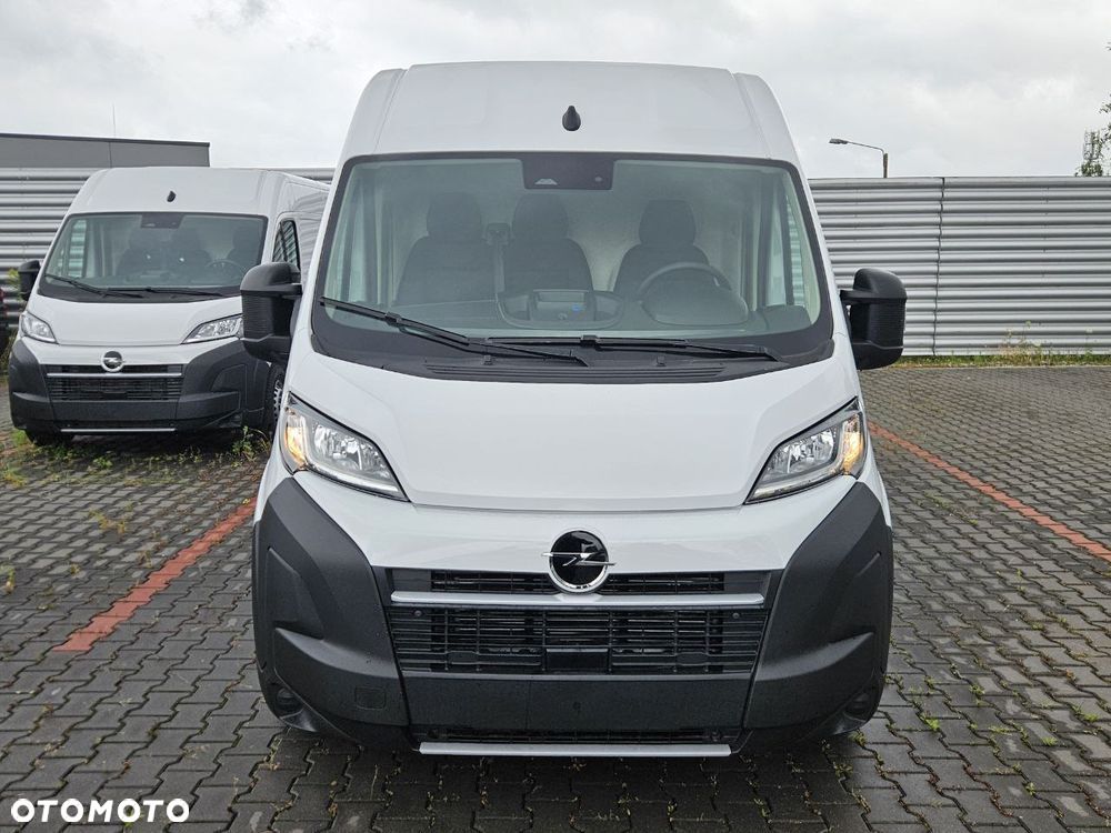 Opel Movano Heavy H3-Power L3H2 - 3