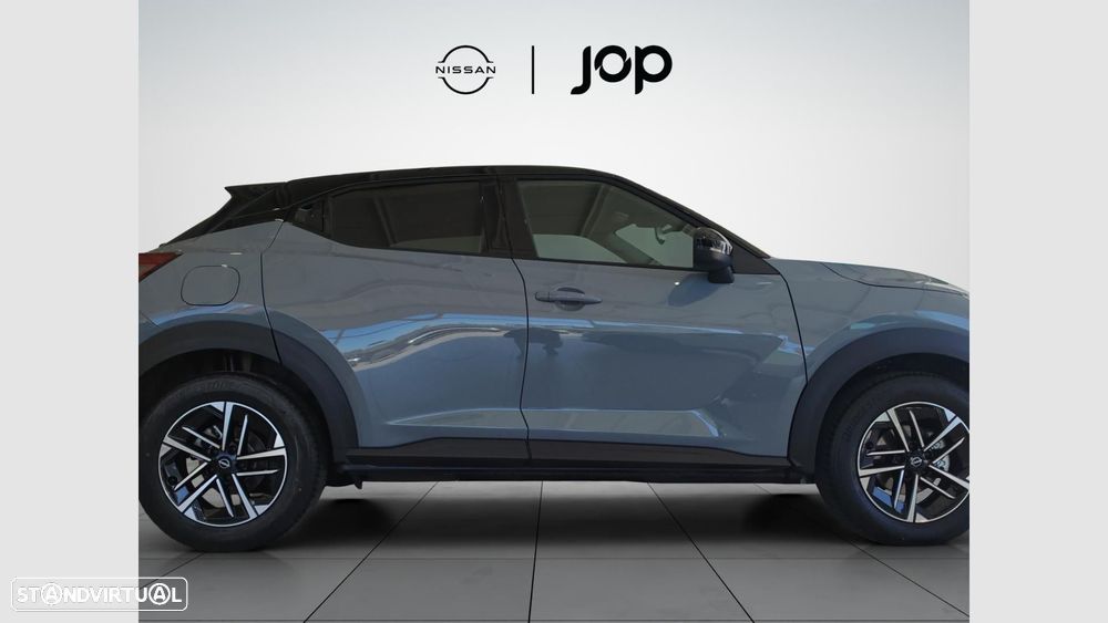 Nissan Juke 1.0 DIG-T N-Connecta Two Tone — fotografia 3
