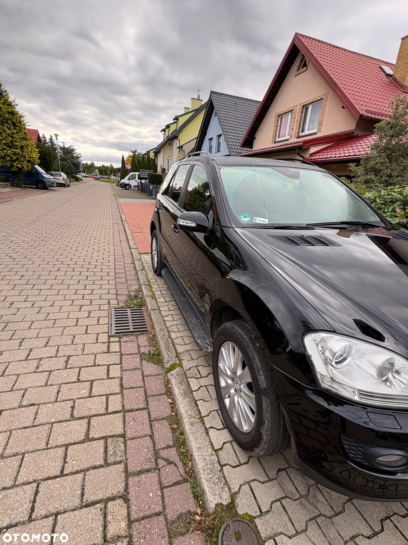 Mercedes-Benz ML 280 CDI 4-Matic - 3