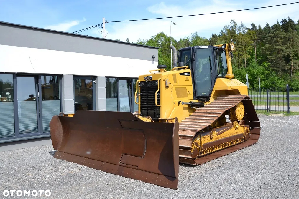 Caterpillar D6N LGP - 2