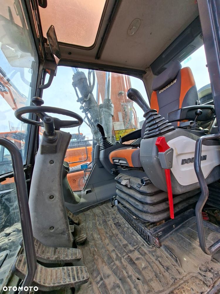 Doosan DX140W-5 - 5