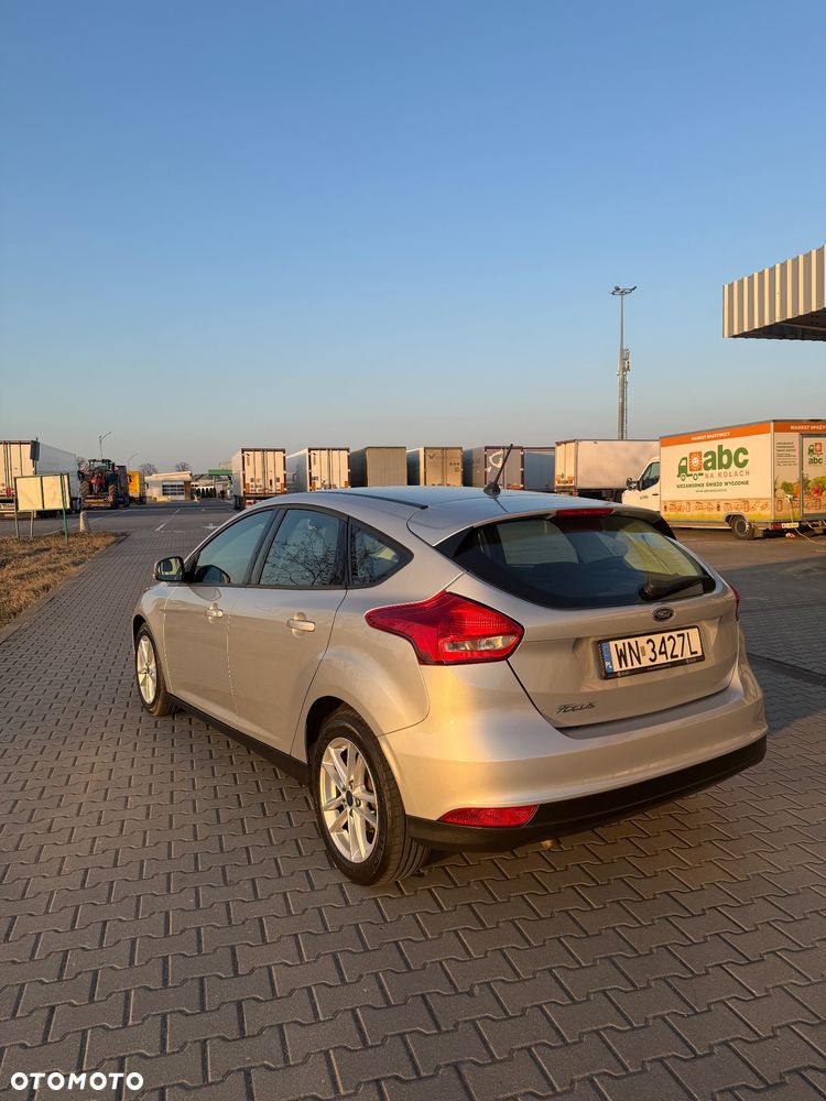 Ford Focus 1.5 TDCi SYNC Edition - 2