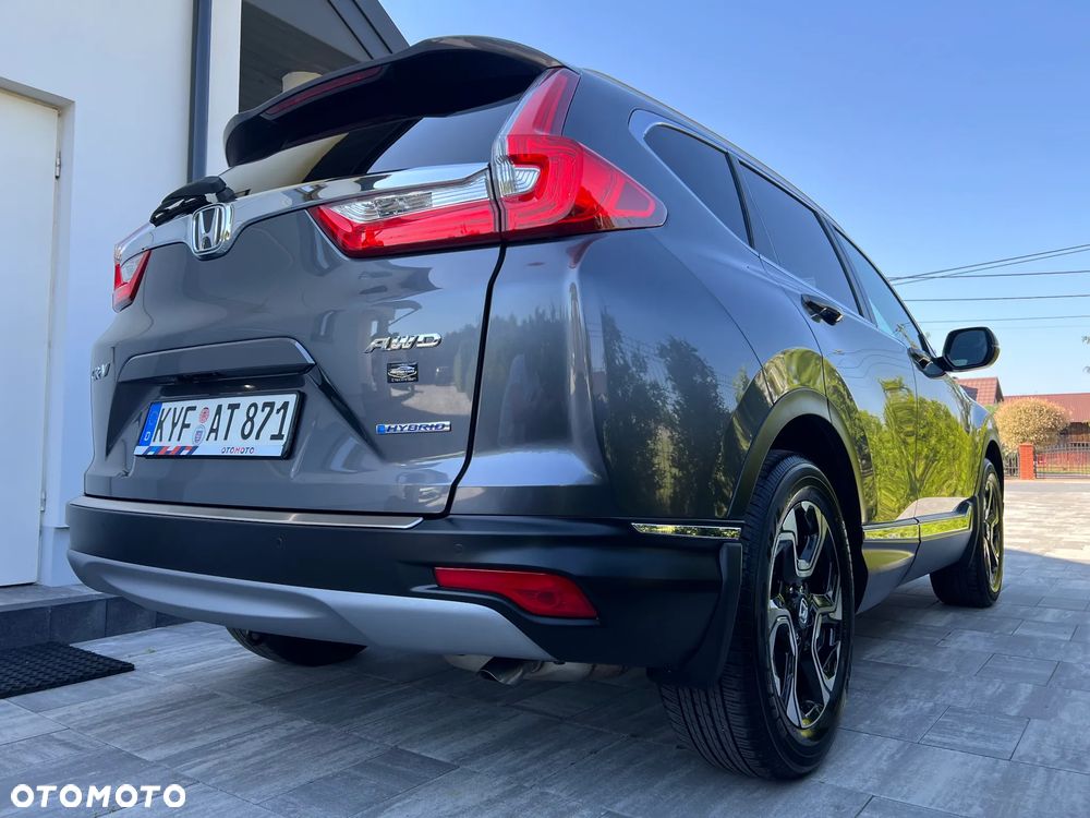 Honda CR-V 2.0 i-MMD Executive (Honda Connect+) - 15