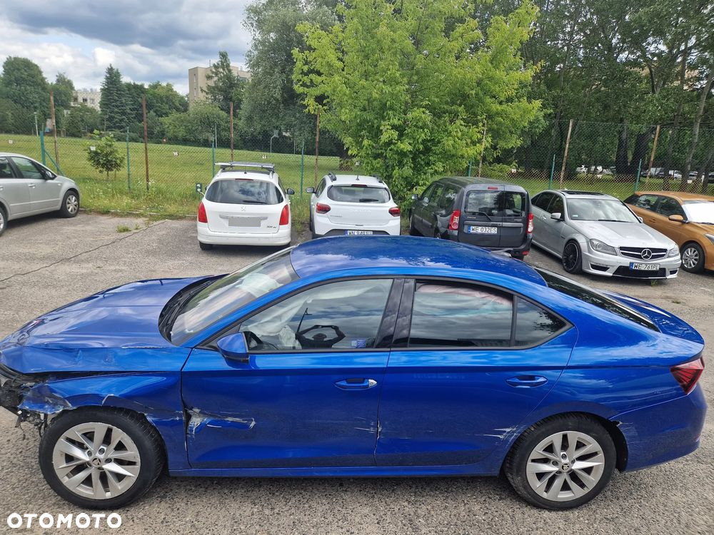 Skoda Octavia 1.5 TSI e-Tec Ambition DSG - 6