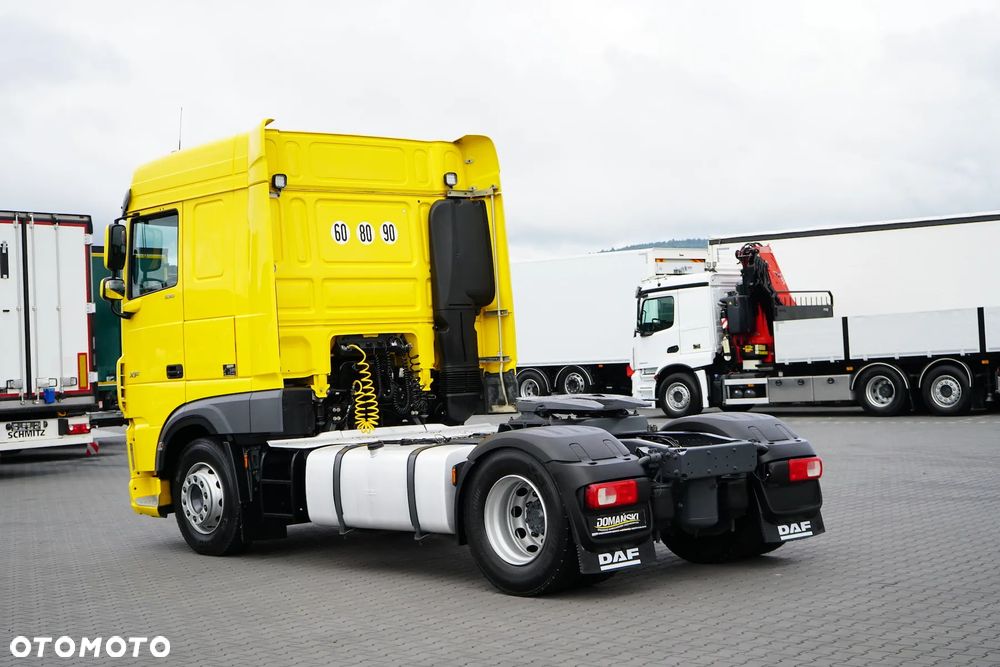 DAF / 106 / 530 / EURO 6 / ACC / SPACE CAB / MAŁY PRZEBIEG - 5