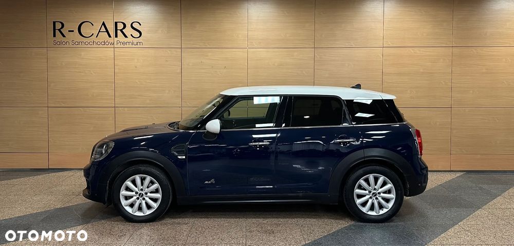 MINI Countryman Cooper All4 Yours Trim - 5