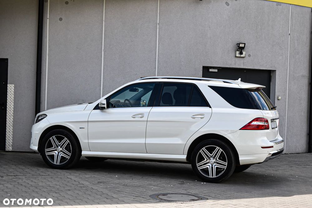 Mercedes-Benz ML 350 BlueTEC 4-Matic - 19