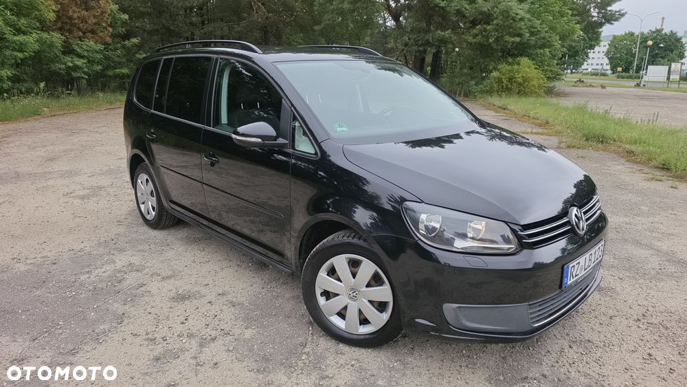 Volkswagen Touran 2.0 TDI DPF BlueMotion Technology Life - 9
